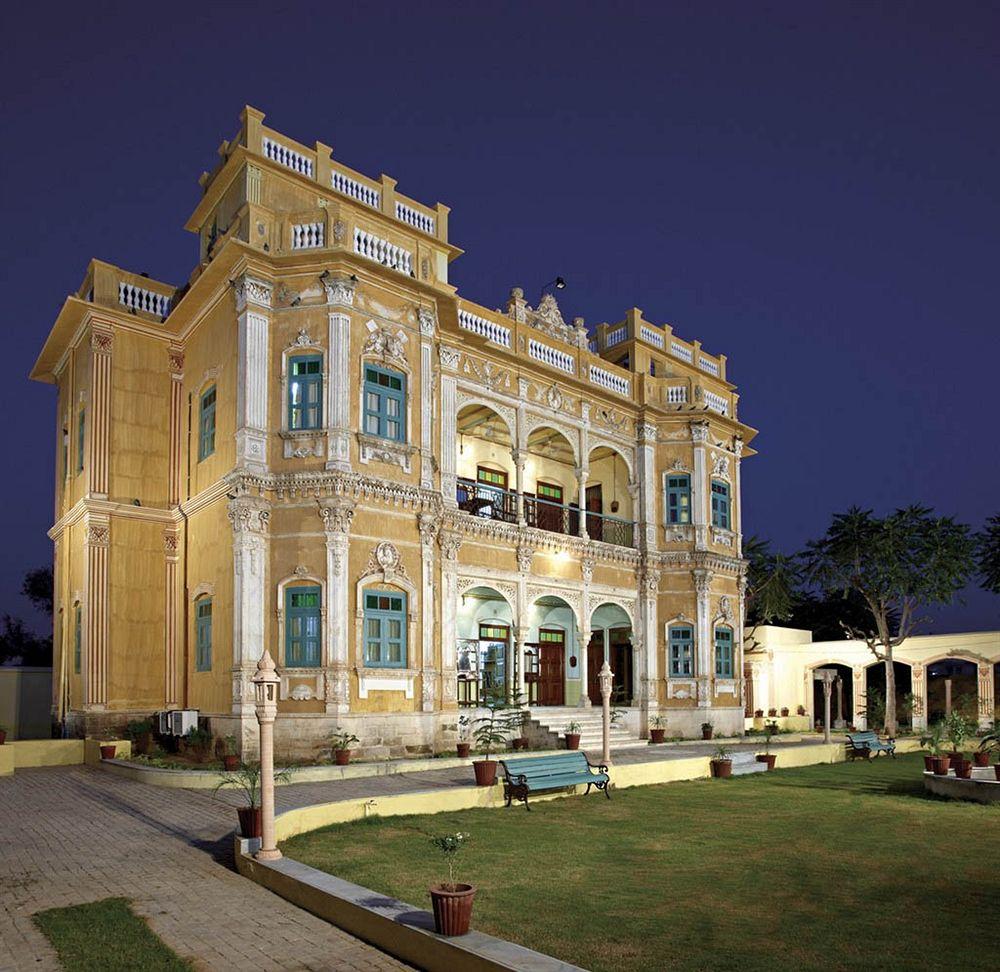 Koolwal Kothi Zinc Journey By The Fern, Nawalgarh, Rajasthan Exterior foto