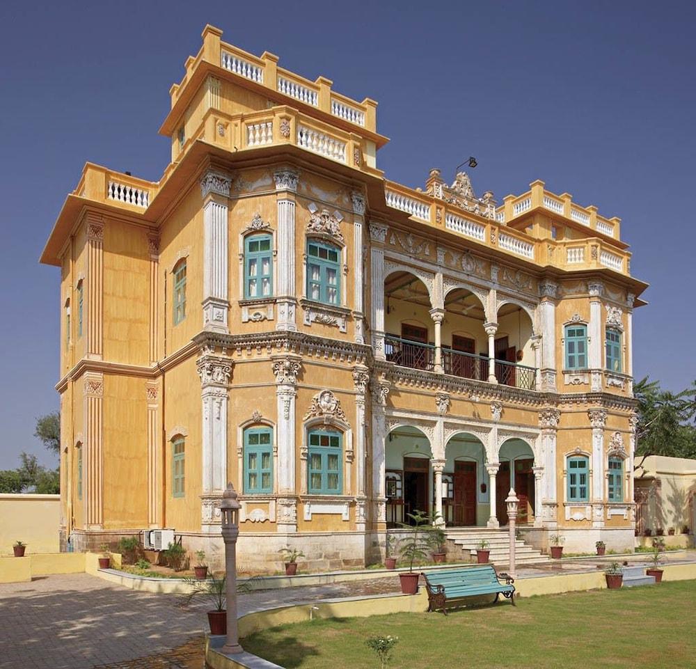 Koolwal Kothi Zinc Journey By The Fern, Nawalgarh, Rajasthan Exterior foto