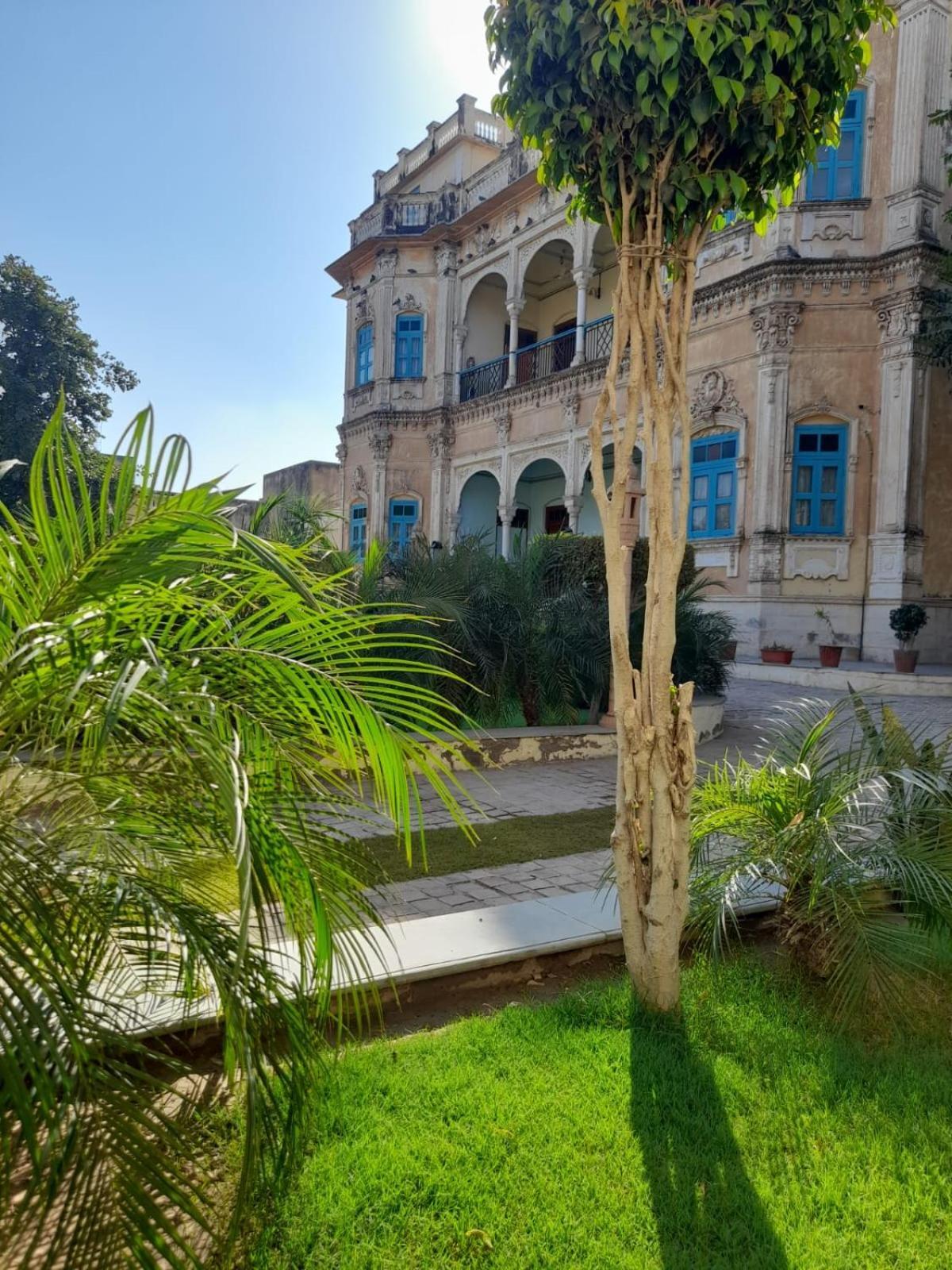 Koolwal Kothi Zinc Journey By The Fern, Nawalgarh, Rajasthan Exterior foto