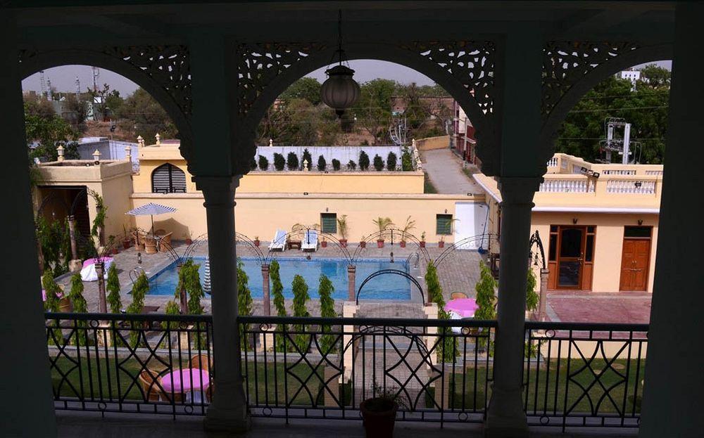 Koolwal Kothi Zinc Journey By The Fern, Nawalgarh, Rajasthan Exterior foto