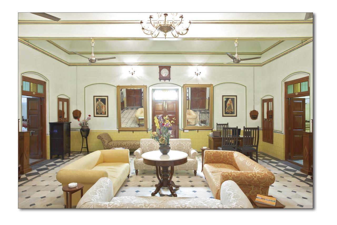 Koolwal Kothi Zinc Journey By The Fern, Nawalgarh, Rajasthan Exterior foto