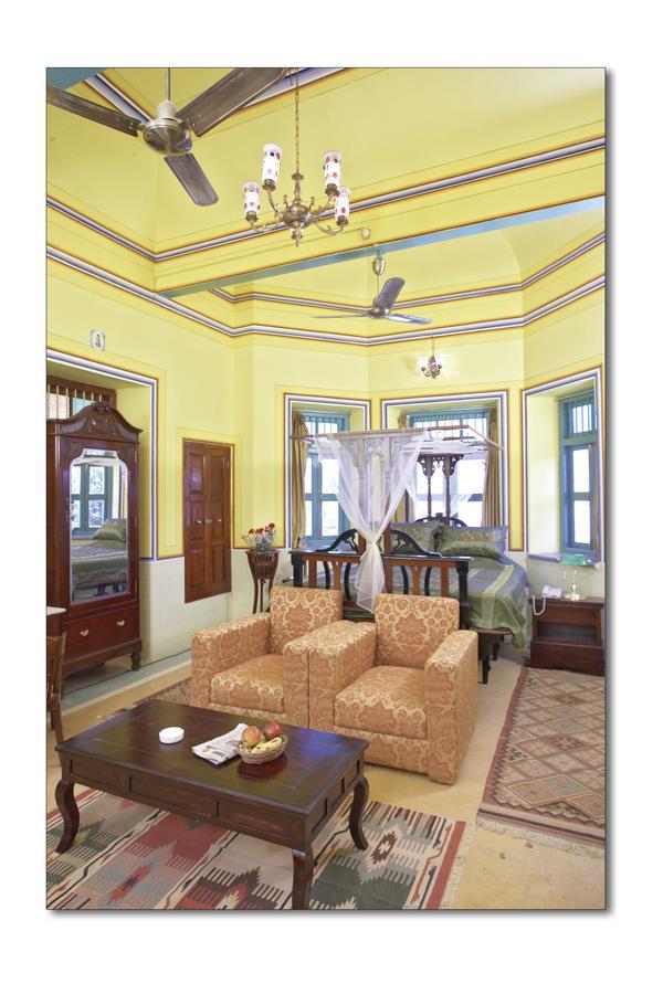 Koolwal Kothi Zinc Journey By The Fern, Nawalgarh, Rajasthan Exterior foto