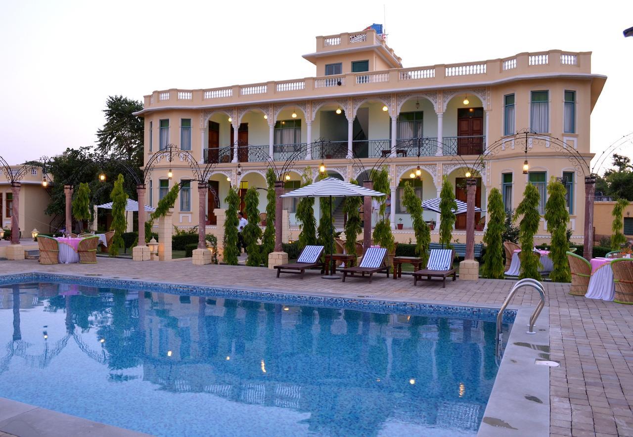 Koolwal Kothi Zinc Journey By The Fern, Nawalgarh, Rajasthan Exterior foto