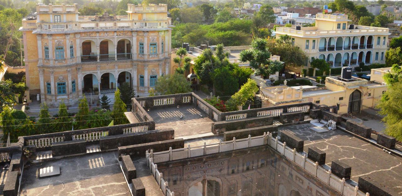 Koolwal Kothi Zinc Journey By The Fern, Nawalgarh, Rajasthan Exterior foto