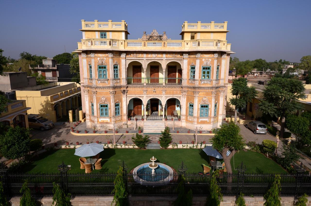 Koolwal Kothi Zinc Journey By The Fern, Nawalgarh, Rajasthan Exterior foto