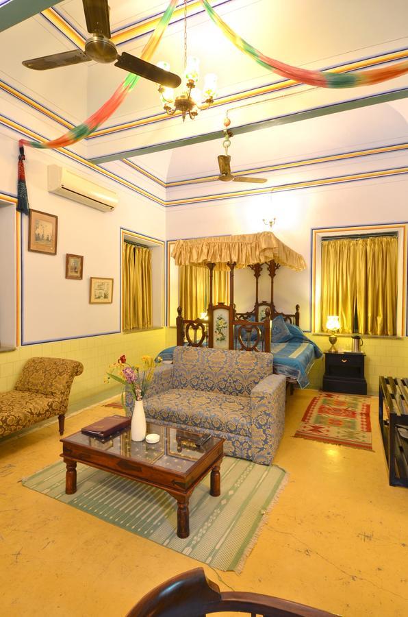 Koolwal Kothi Zinc Journey By The Fern, Nawalgarh, Rajasthan Exterior foto