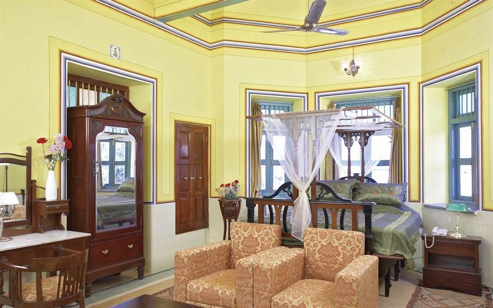 Koolwal Kothi Zinc Journey By The Fern, Nawalgarh, Rajasthan Exterior foto