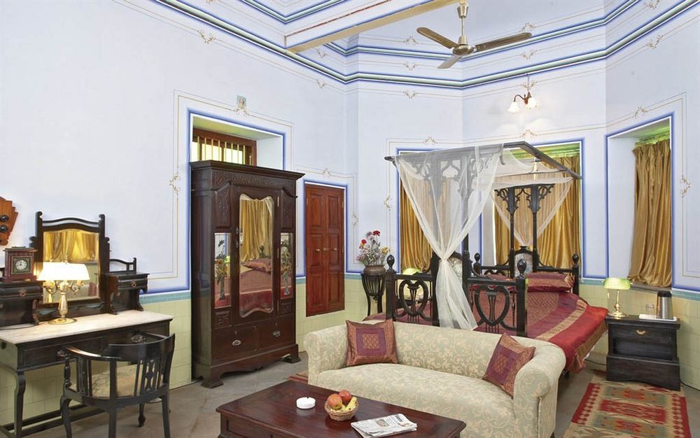 Koolwal Kothi Zinc Journey By The Fern, Nawalgarh, Rajasthan Exterior foto