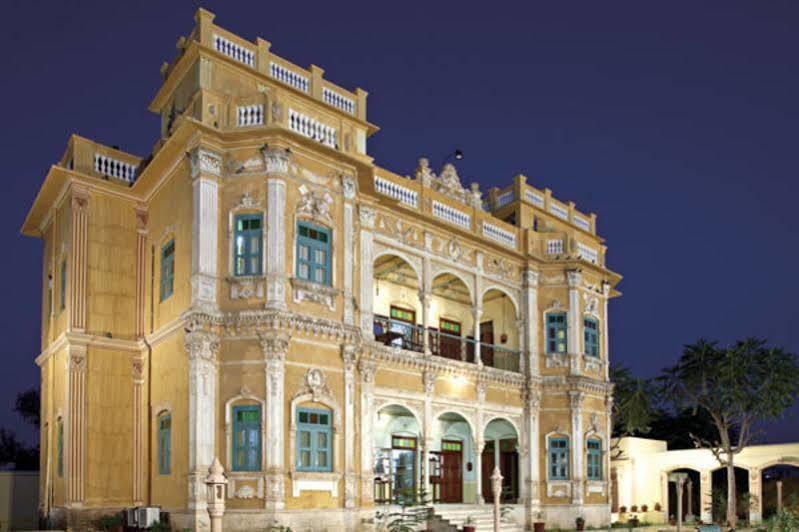 Koolwal Kothi Zinc Journey By The Fern, Nawalgarh, Rajasthan Exterior foto